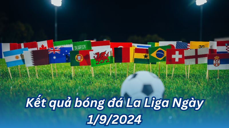 Kết quả bóng đá Ngoại Hạng Anh Ngày 1/9/2024 2 Kết quả bóng đá Ngoại Hạng Anh Ngày 1/9/2024